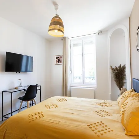 Apartment Mla Homes - Cocoon Foller Nancy